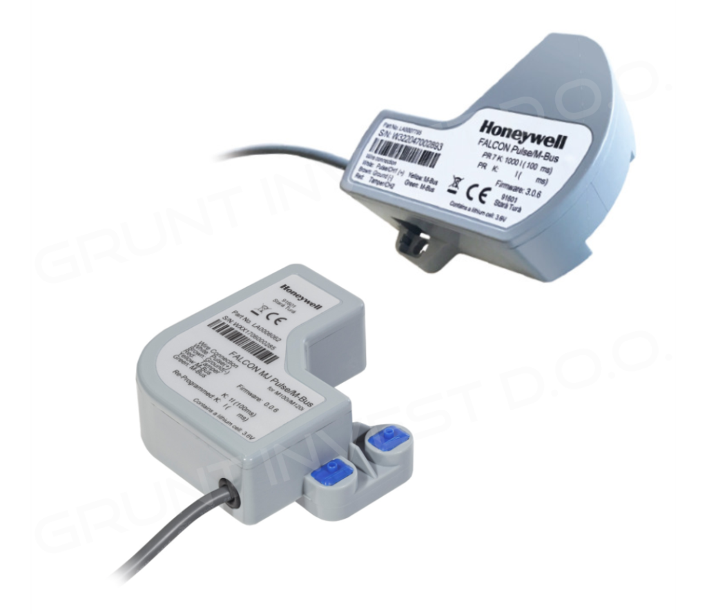 M Bus Modul Honeywell Falcon Pulse / MBus modul